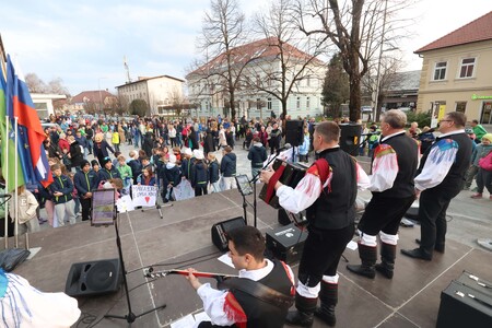 Manca Caserman  sprejem  37 Foto Ljubo Vukelič